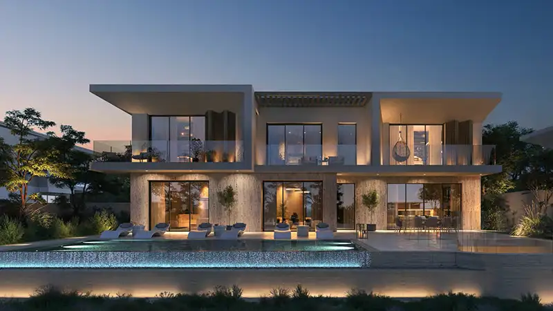 Nawayef Heights East Hill by Modon Properties — off plan in Hudayriyat Island