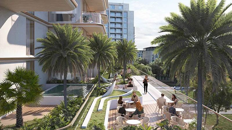 Sunset Bay by Imtiaz by Imtiaz Developments — off plan in Dubai Islands