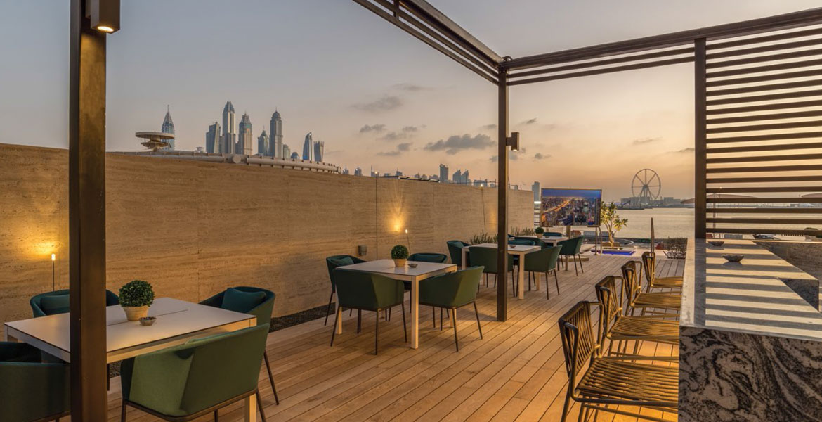 Palme Couture Residences gallery image 7
