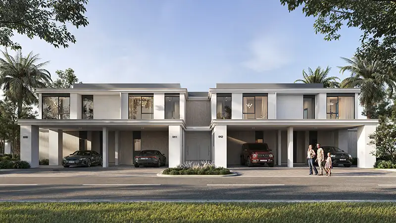 Greenville 2 at Emaar South by Emaar Properties — off plan in Dubai South