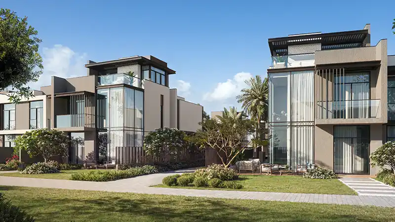 La Tilia at Villanova by Dubai Properties — off plan in Dubailand