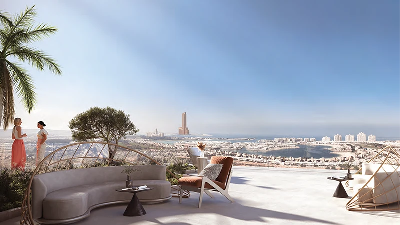 One Central at RAK Central by Pantheon Development — off plan in Ras al Khaimah