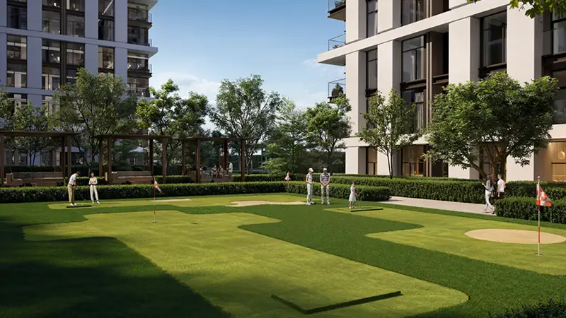 Emaar Terra Heights Expo Living gallery image 12