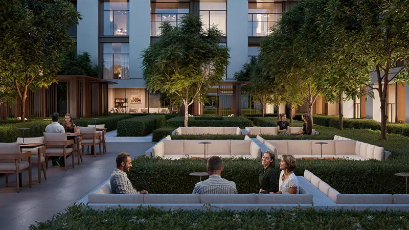 Emaar Terra Heights Expo Living gallery image 11