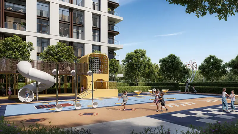 Emaar Terra Heights Expo Living gallery image 9