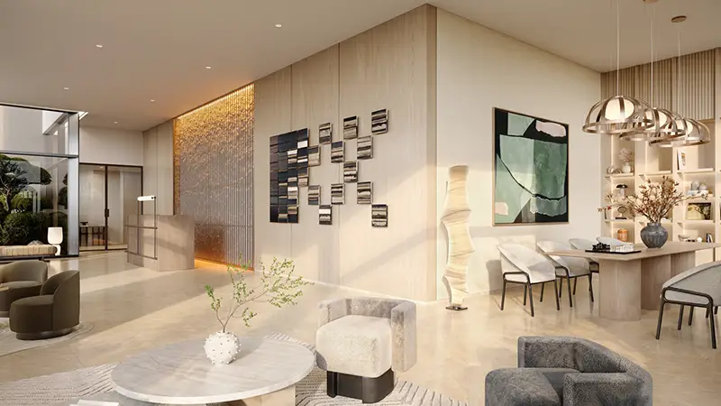 Emaar Terra Heights Expo Living gallery image 8