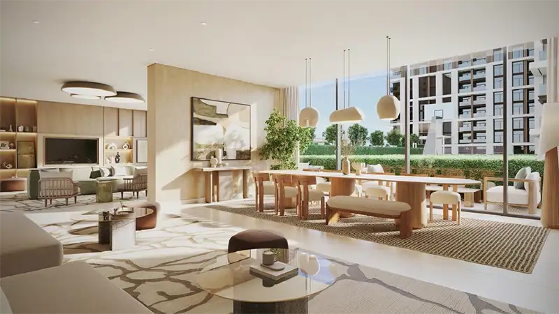 Emaar Terra Heights Expo Living gallery image 5