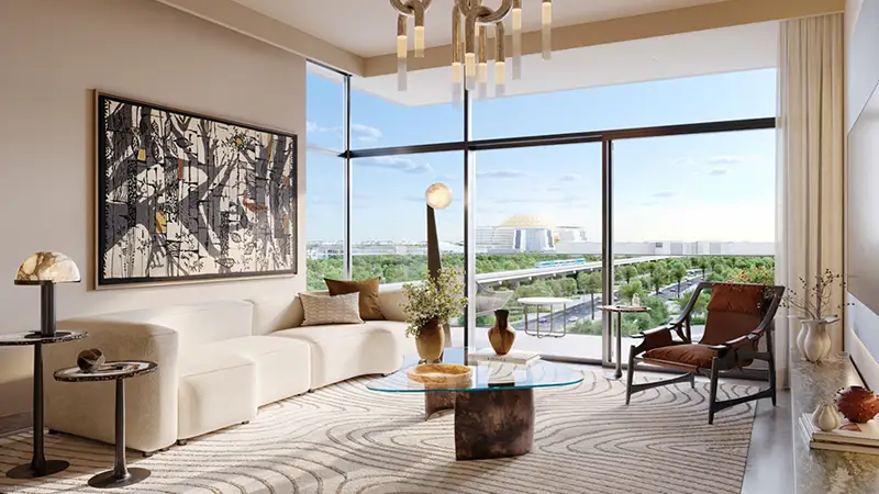 Emaar Terra Heights Expo Living gallery image 4