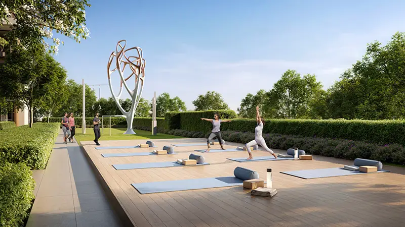 Emaar Terra Heights Expo Living gallery image 2