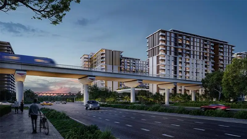 Emaar Terra Heights Expo Living by Emaar Properties — off plan in Expo City Dubai