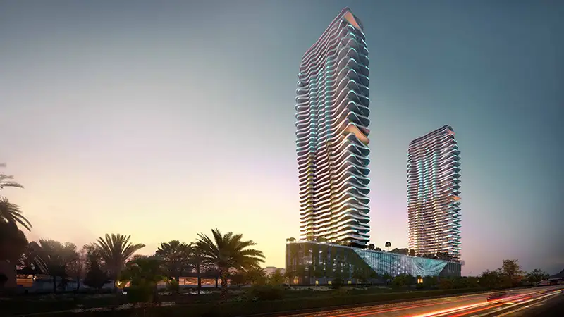 Laguna Residence by ONE Development by ONE Development — off plan in Dubailand