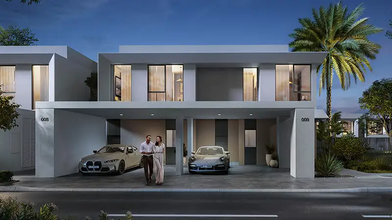 Elea at The Valley by Emaar Properties — off plan in The Valley
