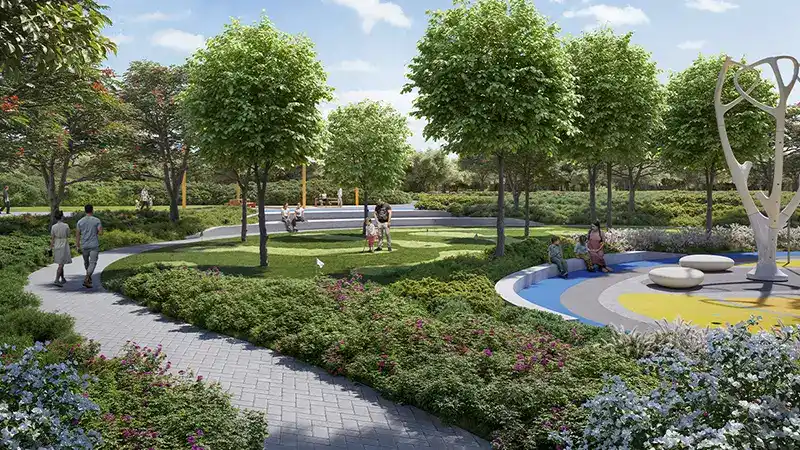 Hillsedge at Dubai Hills Estate gallery image 3