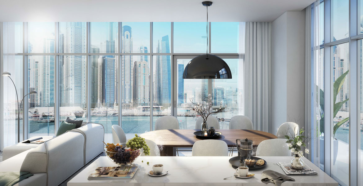 Sunrise Bay by Emaar Properties — off plan in Emaar Beachfront