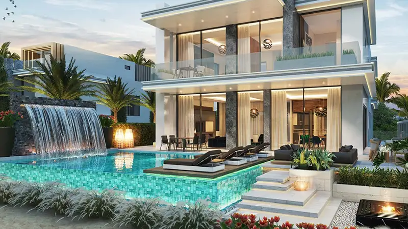 Bora Bora 2 at Damac Islands gallery image 3