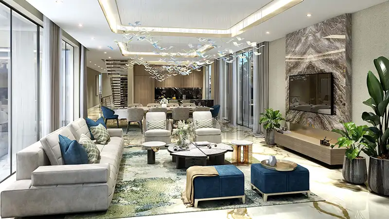 Bora Bora 2 at Damac Islands gallery image 2