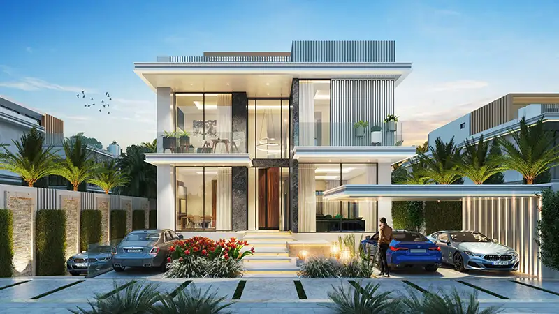 Bora Bora 2 at Damac Islands by Damac Properties — off plan in Damac Islands