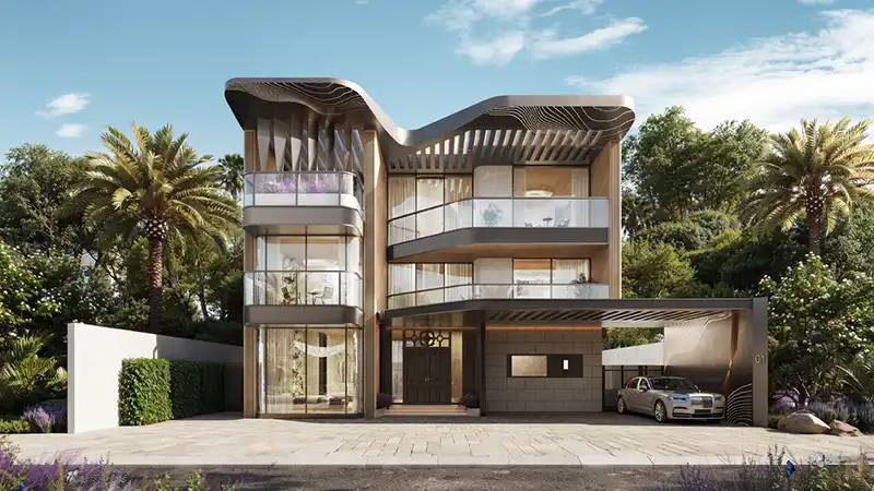 Knightsbridge Phase 2 by LEOS Developments — off plan in Meydan Dubai