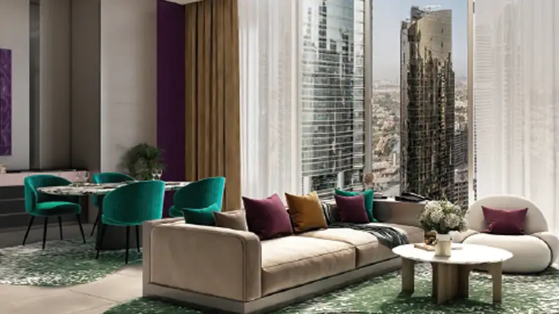 MBL Signature JLT gallery image 7