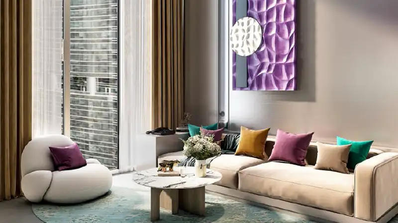 MBL Signature JLT gallery image 6