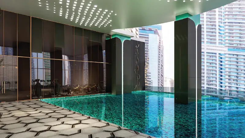 MBL Signature JLT gallery image 3