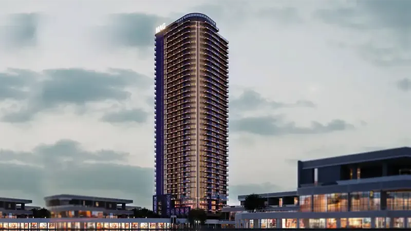 MBL Signature JLT by MAG Property Development — off plan in Jumeirah Lake Towers