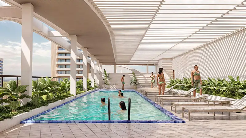 Mackerel Tower at Dubai Islands gallery image 11
