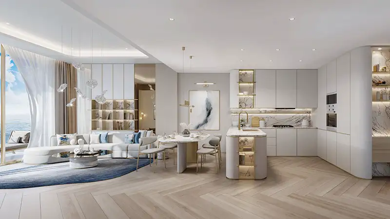 Mackerel Tower at Dubai Islands gallery image 9