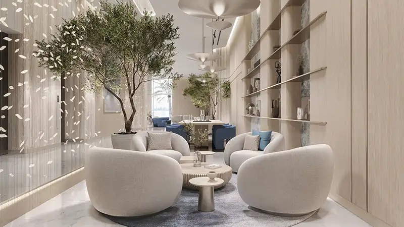 Mackerel Tower at Dubai Islands gallery image 3