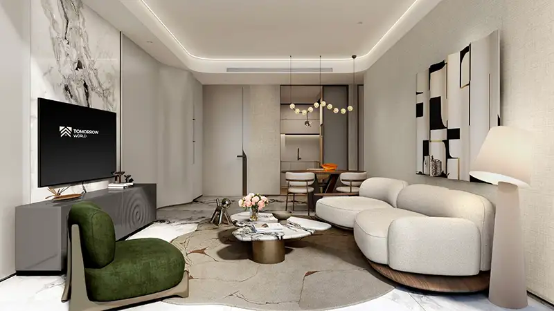 Tomorrow 166 at Dubai Islands gallery image 5