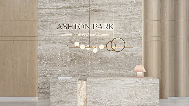 Ashton Park The Second by Mirfa IBC — off plan in Jumeirah Village Circle