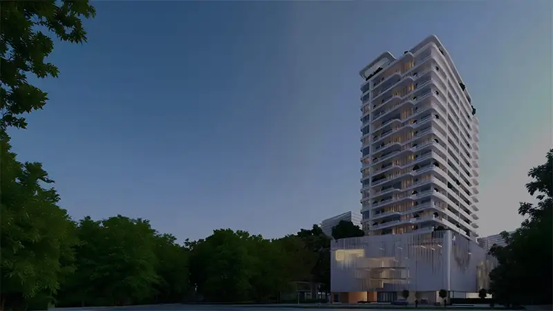 SquareX One at JVC by Tasmeer Indigo Development — off plan in Jumeirah Village Circle
