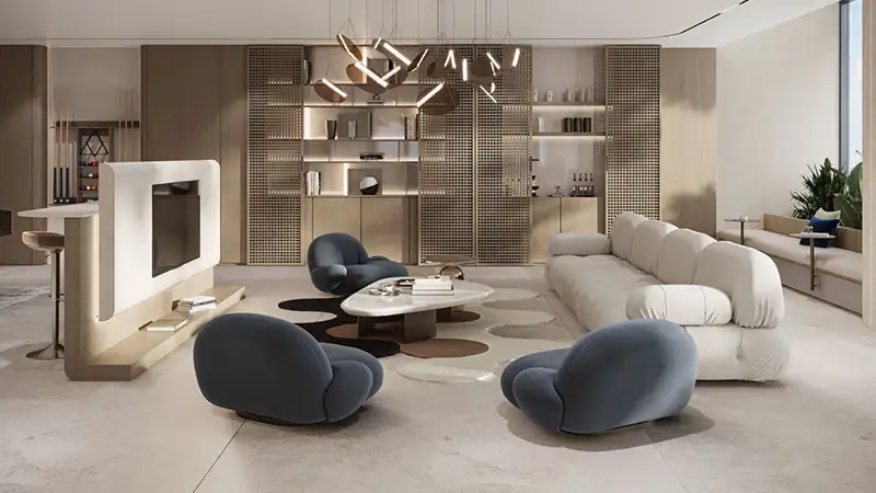 Allegro Residences at Dubai Islands gallery image 12