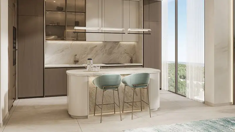 Allegro Residences at Dubai Islands gallery image 9