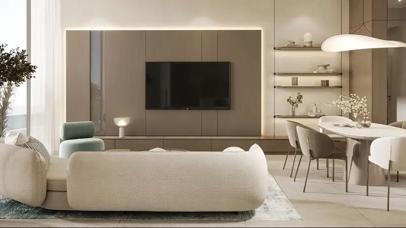 Allegro Residences at Dubai Islands gallery image 8