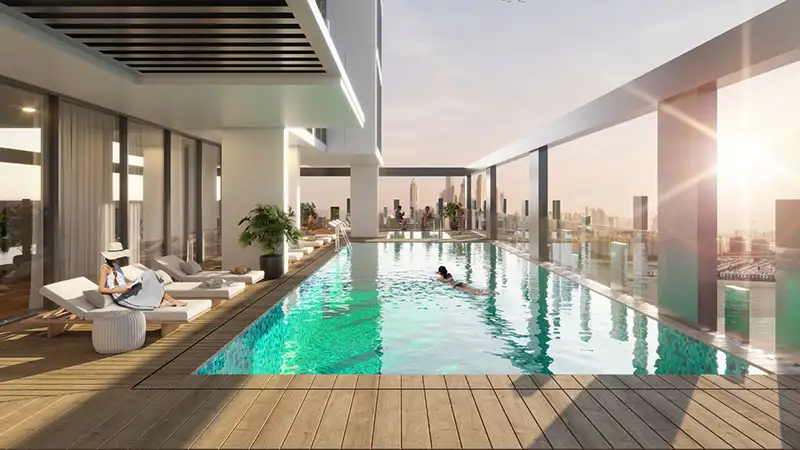 Allegro Residences at Dubai Islands gallery image 2