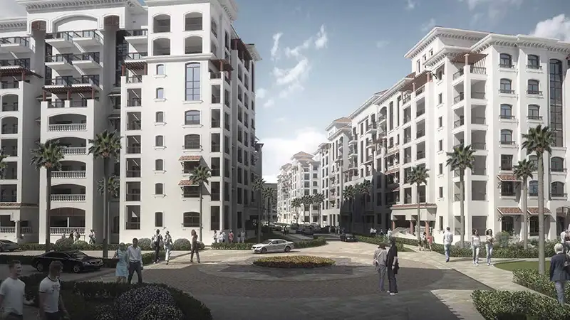 Ansam Yas Island by Aldar Properties — off plan in Yas Island