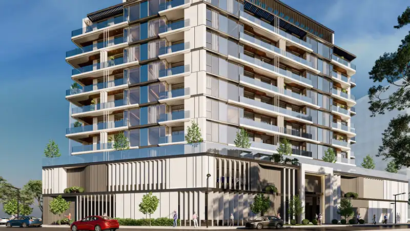 Capital Horizon Terraces by Capital International Real Estate — off plan in Dubai Islands