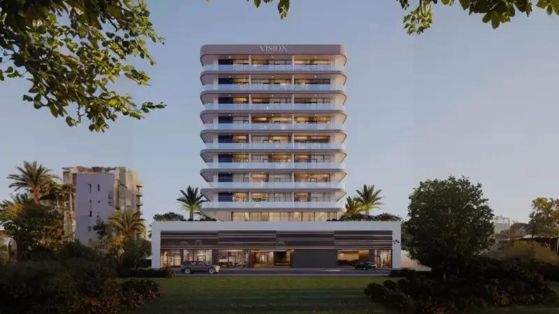 Celine by Vision by Vision Development — off plan in Dubailand