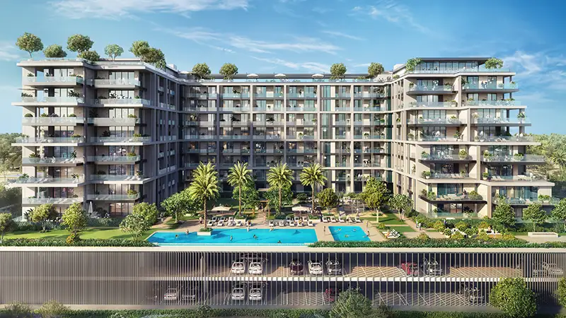 Serenova at Dubai Silicon Oasis by POB1 Properties — off plan in Dubai Silicon OASIS
