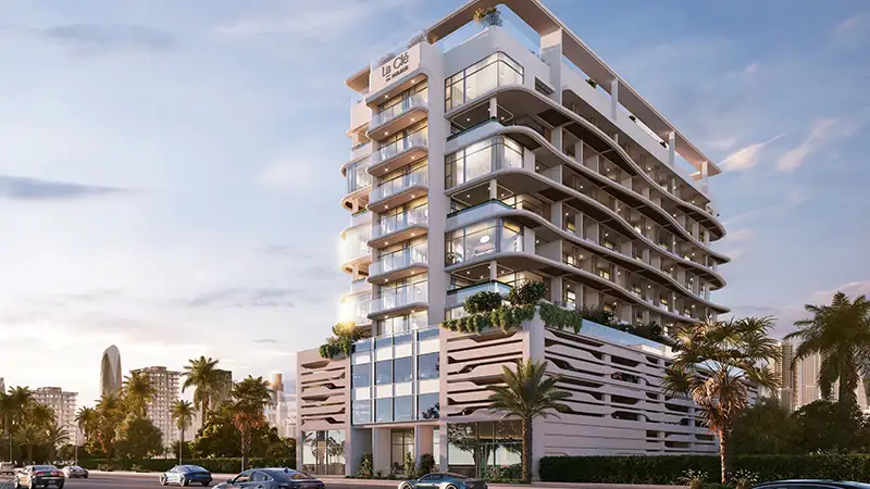 La Cle at Al Furjan by Maaia — off plan in Al Furjan