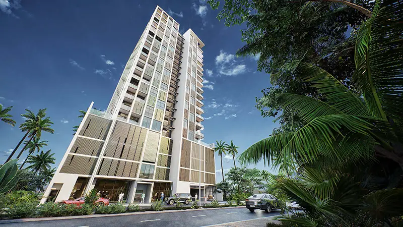 Aria Heights at JVC by SRG Properties llc — off plan in Jumeirah Village Circle