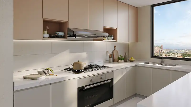 The Hub Residences at Al Furjan gallery image 12