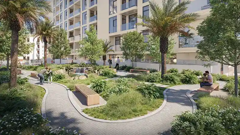 The Hub Residences at Al Furjan gallery image 9