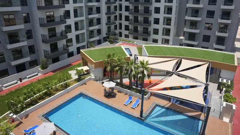 The Hub Residences at Al Furjan gallery image 8