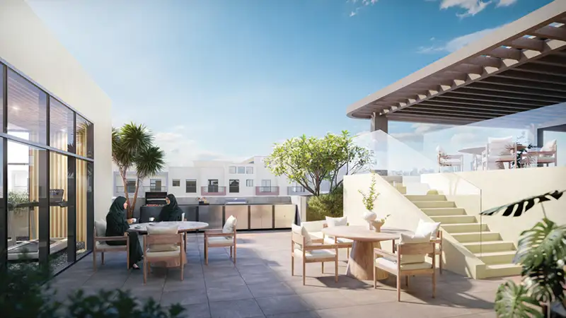 The Hub Residences at Al Furjan gallery image 7