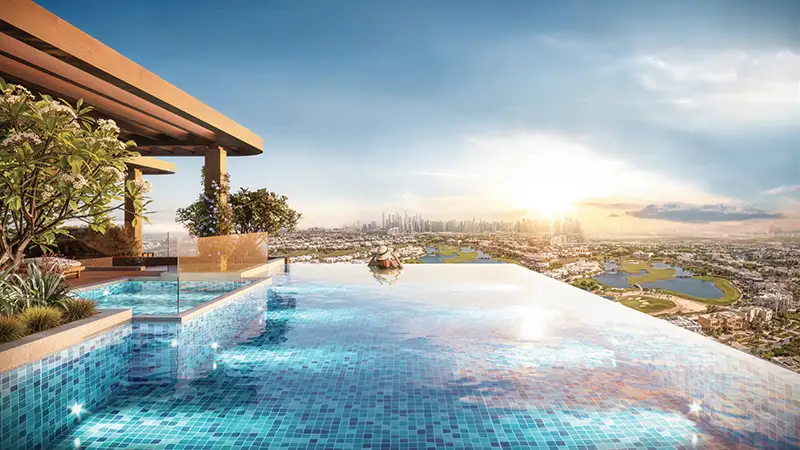 The Hub Residences at Al Furjan gallery image 5