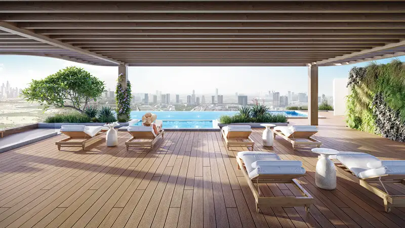 The Hub Residences at Al Furjan gallery image 3