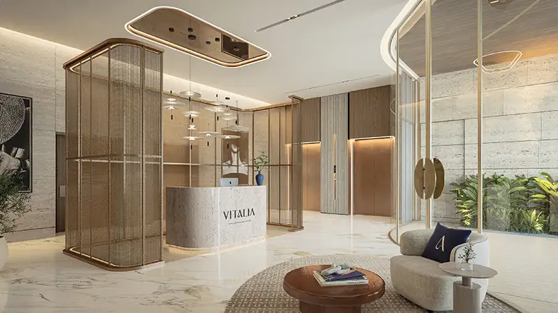 Vitalia Palm Jumeirah Residences gallery image 9