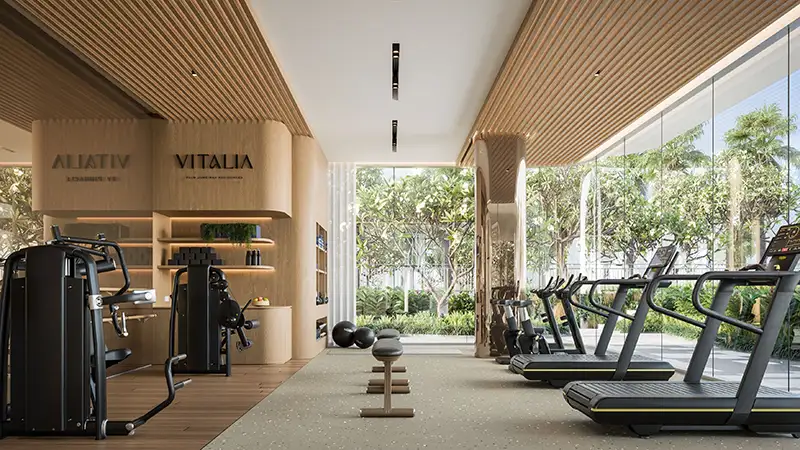 Vitalia Palm Jumeirah Residences gallery image 6